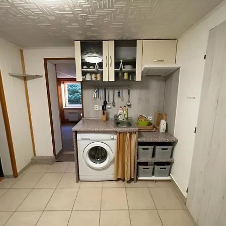 Apartmany U Sjezdovky Johannisbad Exterior foto