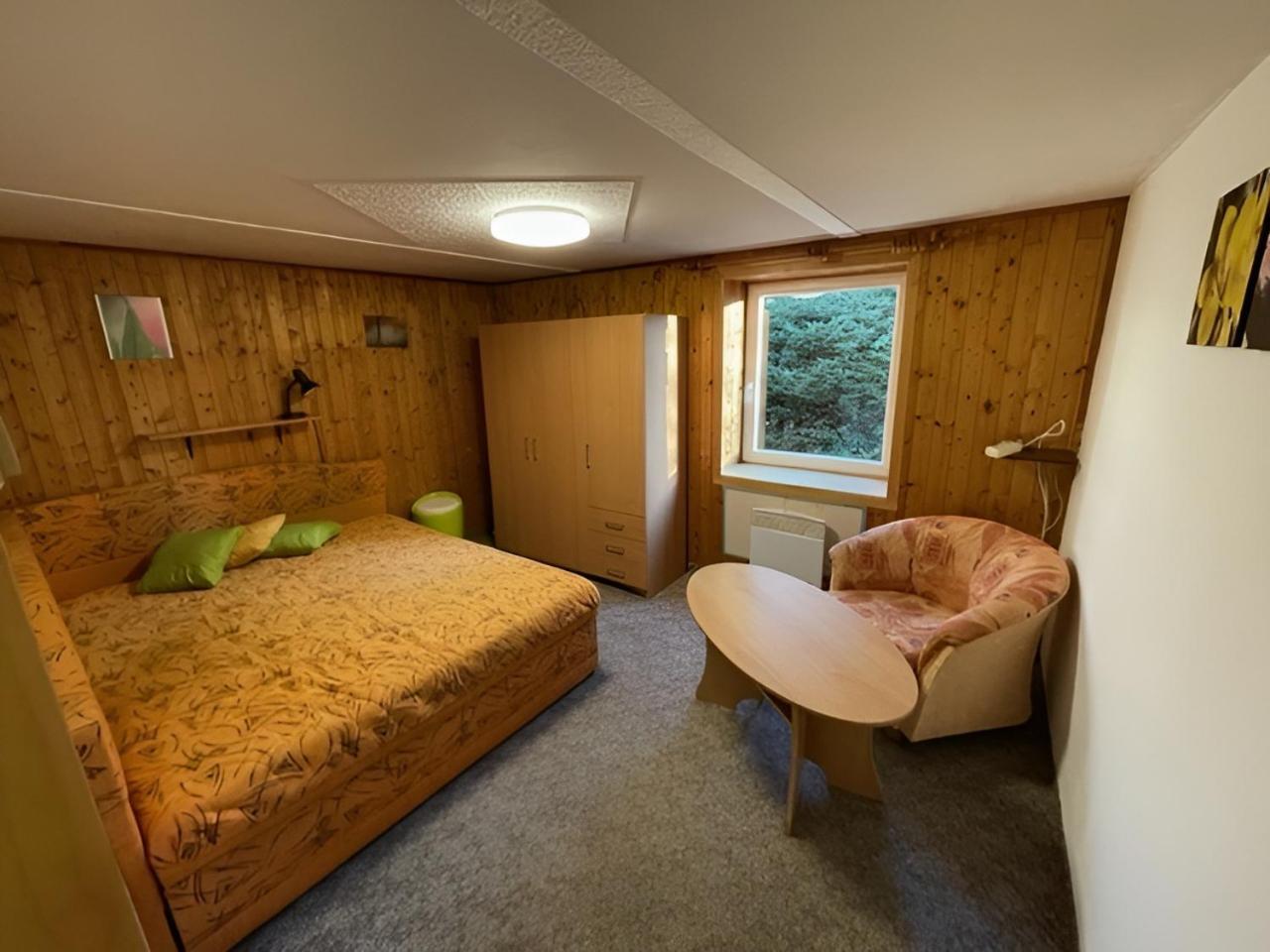 Apartmany U Sjezdovky Johannisbad Exterior foto
